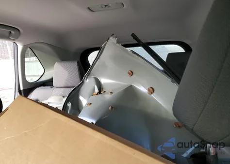 2020 Toyota Rav4 Xle из США, поврежденный, VIN 2T3RWRFV4LW096535